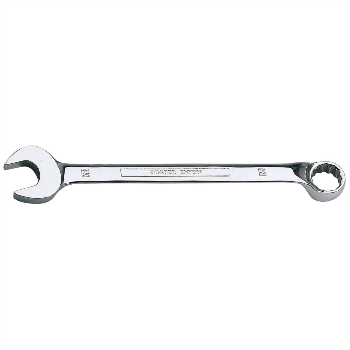 Draper Expert HI-TORQ® Combination Spanner 22mm 54295 White Rose Tools