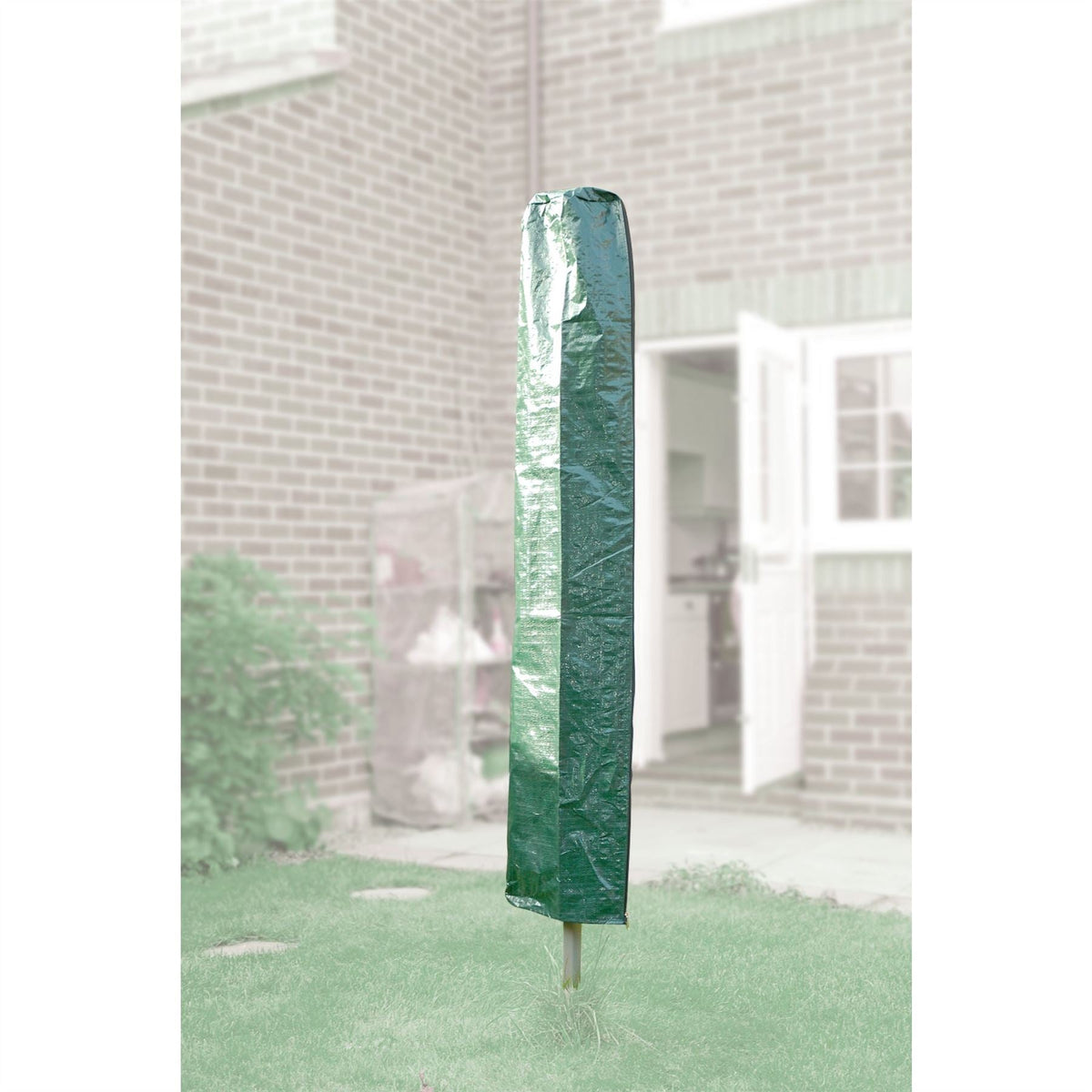 Draper Parasol/Rotary Line Cover 76233 White Rose Tools