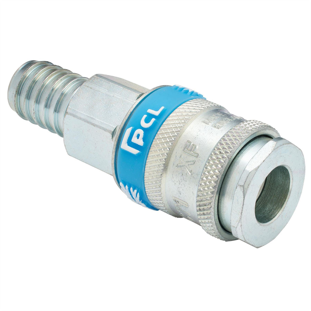 Draper Euro Coupling Hose Tailpiece 13mm (Sold Loose) 54413 White Rose Tools
