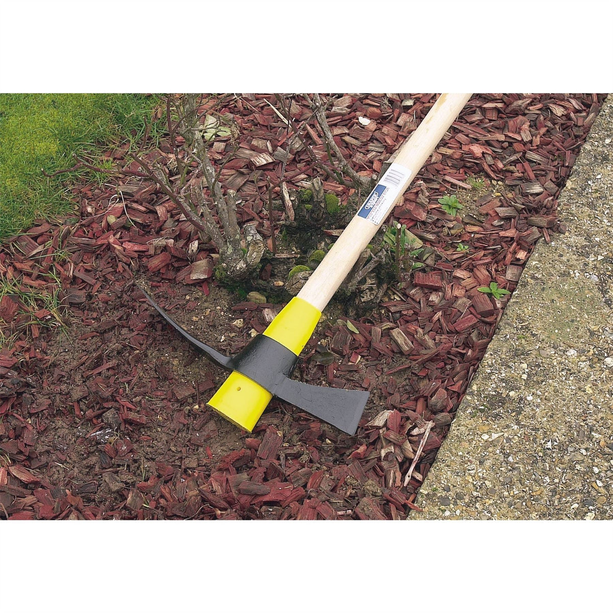 Draper Mattock Head 2.27kg 27590 White Rose Tools