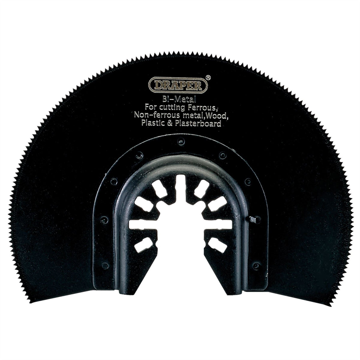 Draper Oscillating Multi-Tool Plunge Cutting Blade 88mm 70457 White Rose Tools