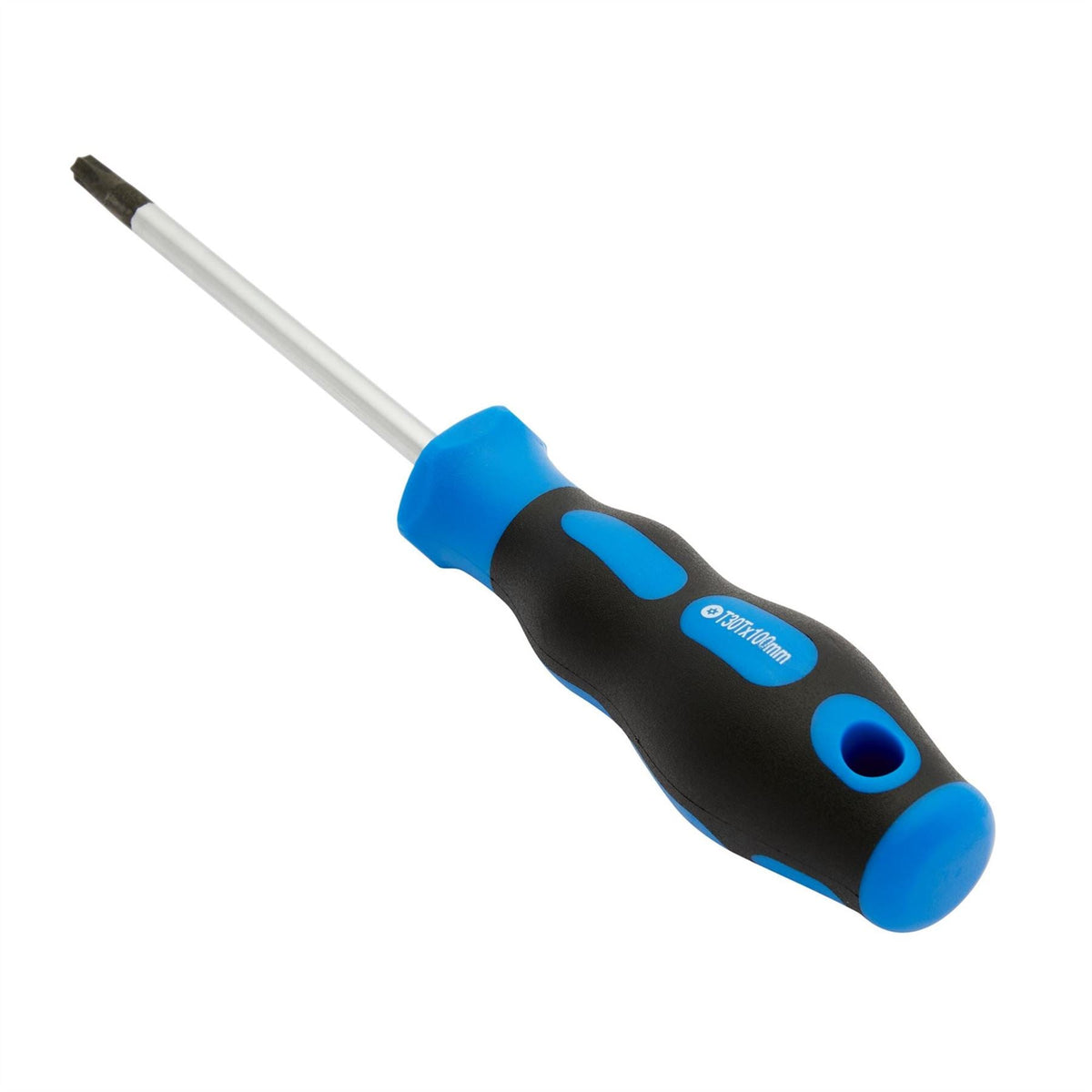 Draper TX-STAR® Soft Grip Security Screwdriver T30 34269 White Rose Tools