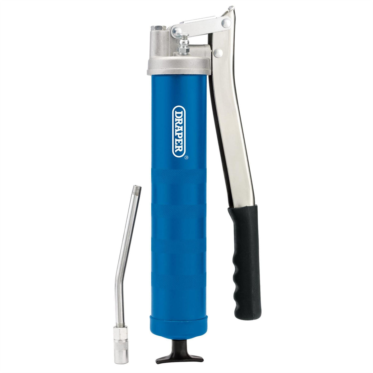 Draper Heavy Duty Lever Grease Gun 500cc 47809 White Rose Tools