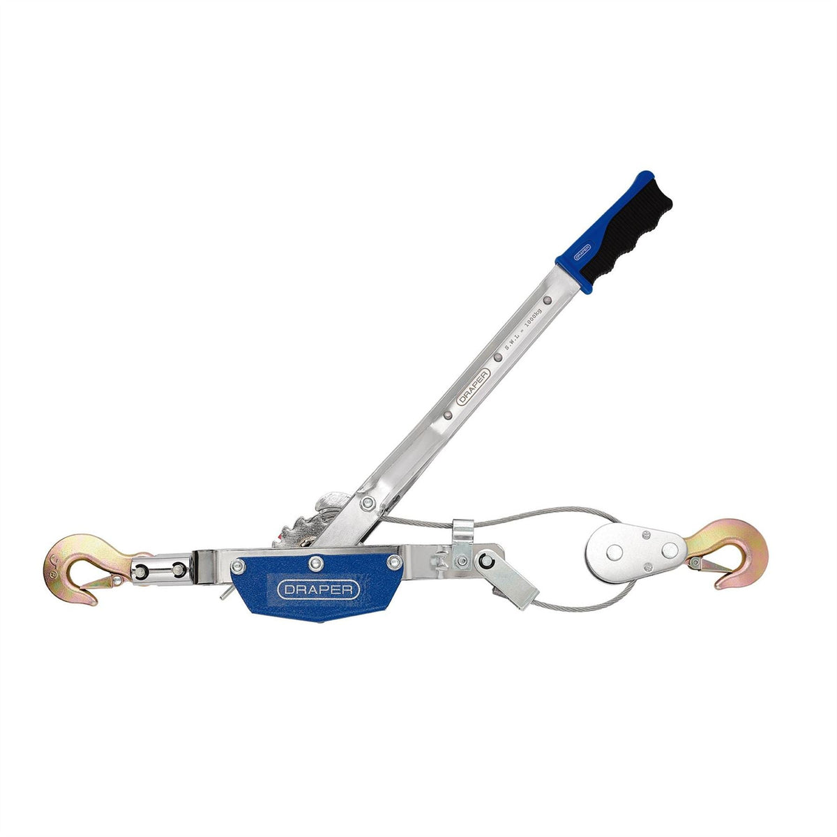 Draper Ratchet Power Puller 1 tonne 51934 White Rose Tools