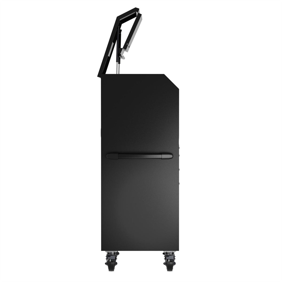 BUNKER Diagnostic Trolley 4 Drawer 34" 31704 White Rose Tools