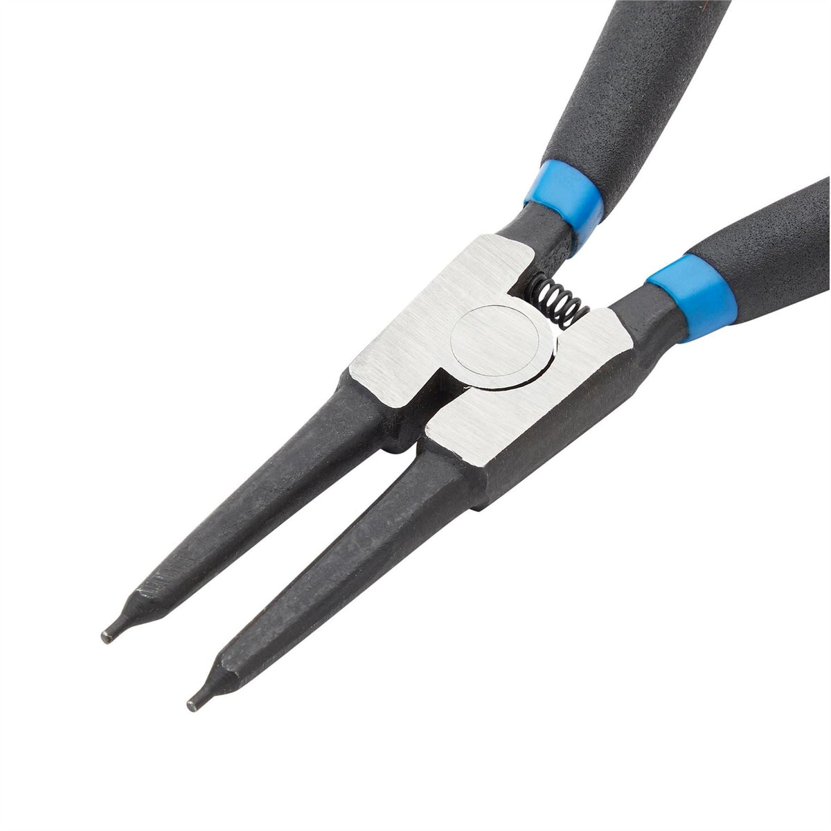 Draper Straight Tip External Circlip Pliers 180mm 38997 White Rose Tools