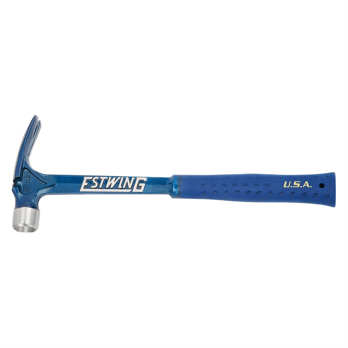 Estwing E6-19SM Ultra Series Milled Face Framing Hammer 19oz/538g 23594 White Rose Tools