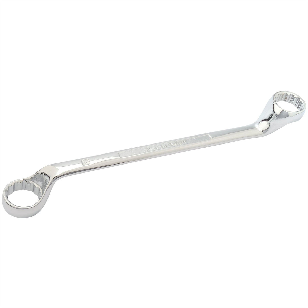 Draper Expert HI-TORQ® Deep Offset Ring Spanner 30 x 32mm 55702 White Rose Tools