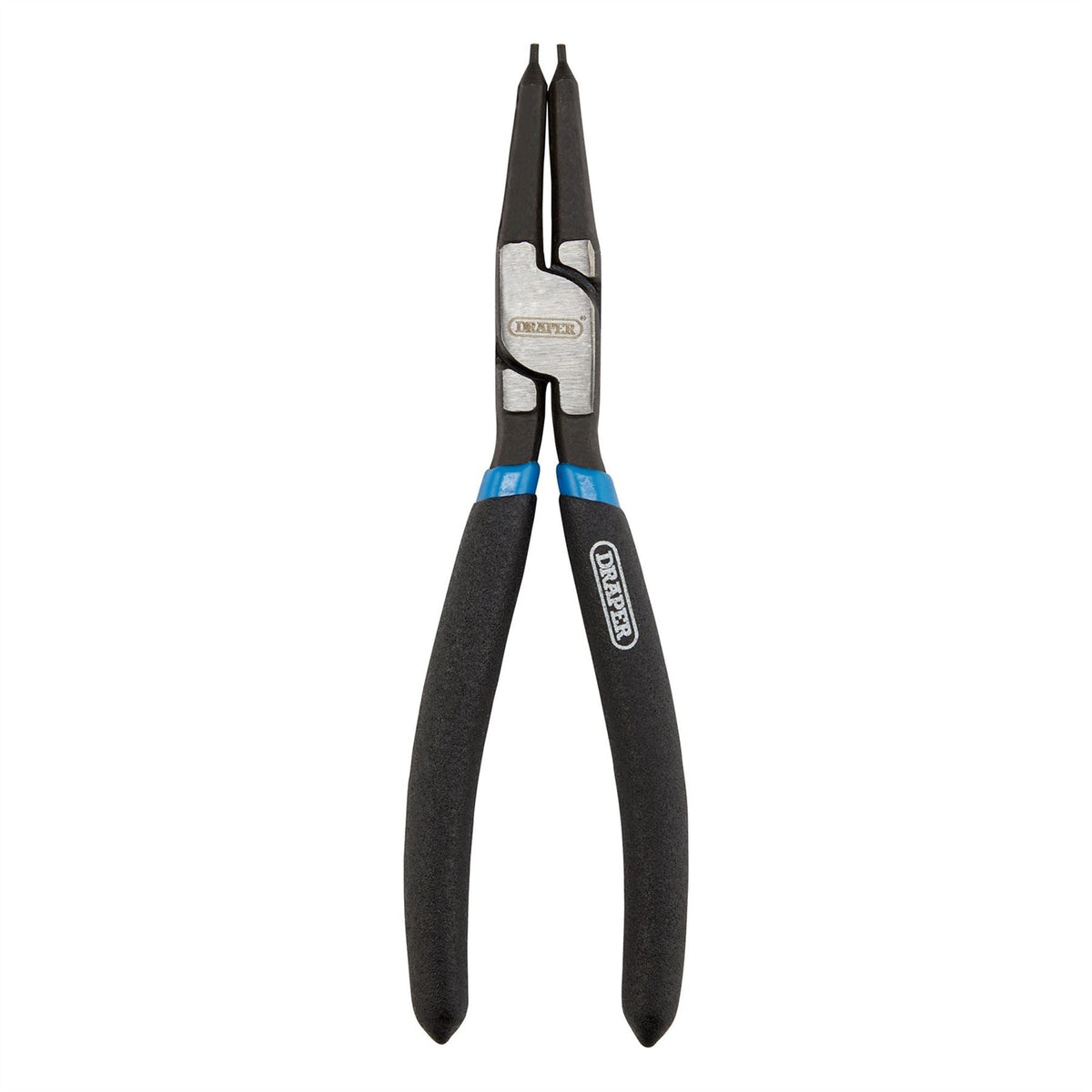 Draper Straight Internal Circlip Pliers 180mm 38995 White Rose Tools