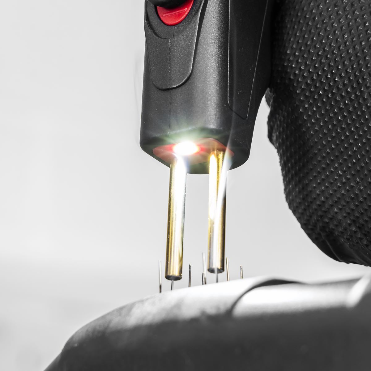 Sealey Rechargeable Hot Stapler Repair Kit 18W