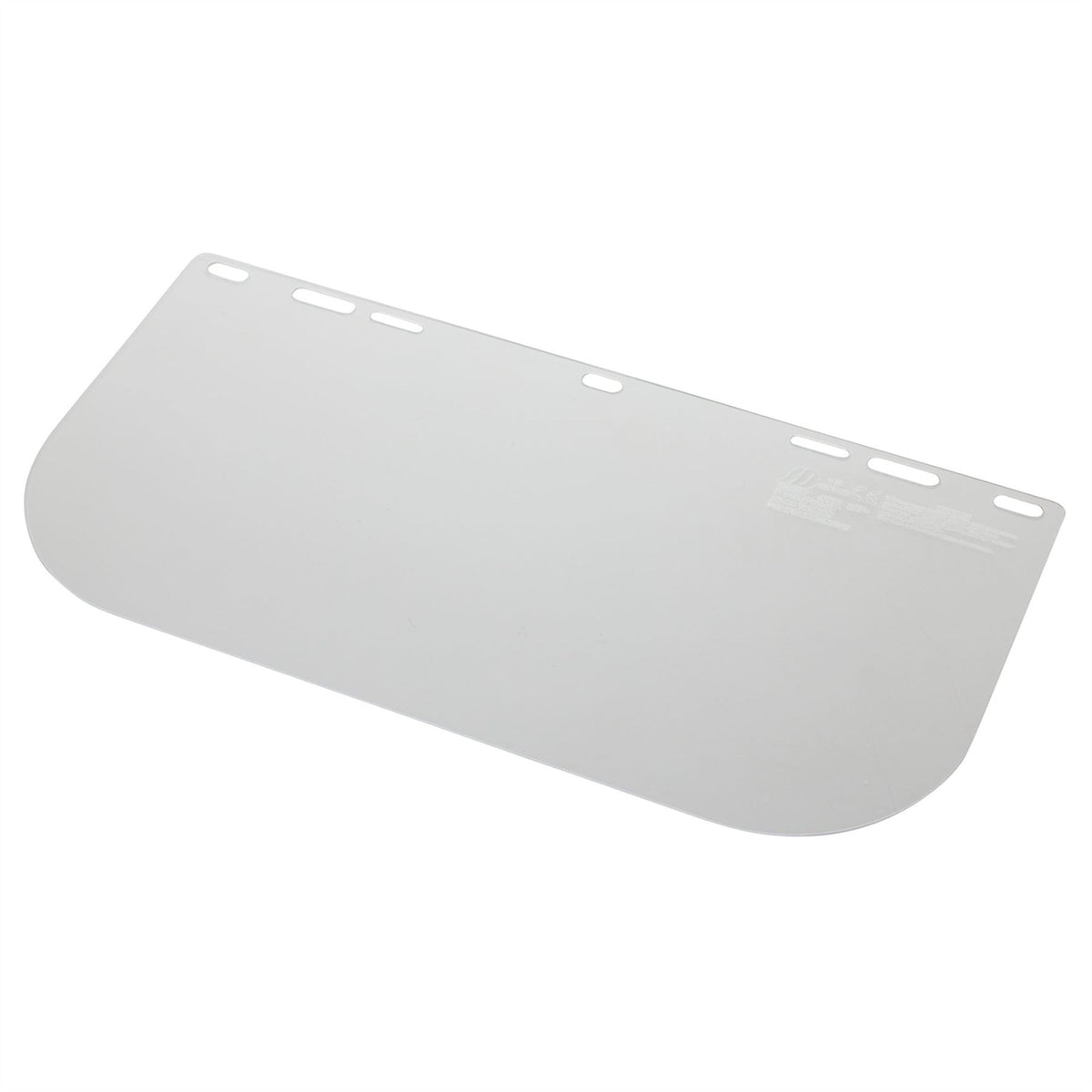 Draper Spare Visor for Safety Helmet (SHEMV) 71285 White Rose Tools
