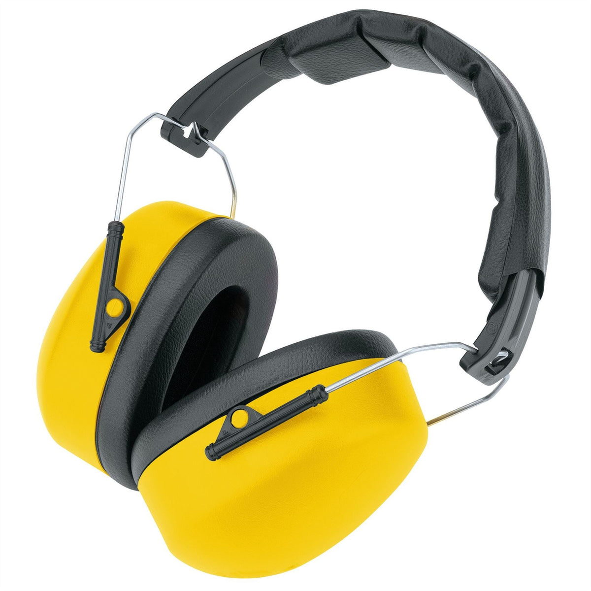 Draper Foldable Ear Defenders 82651 White Rose Tools