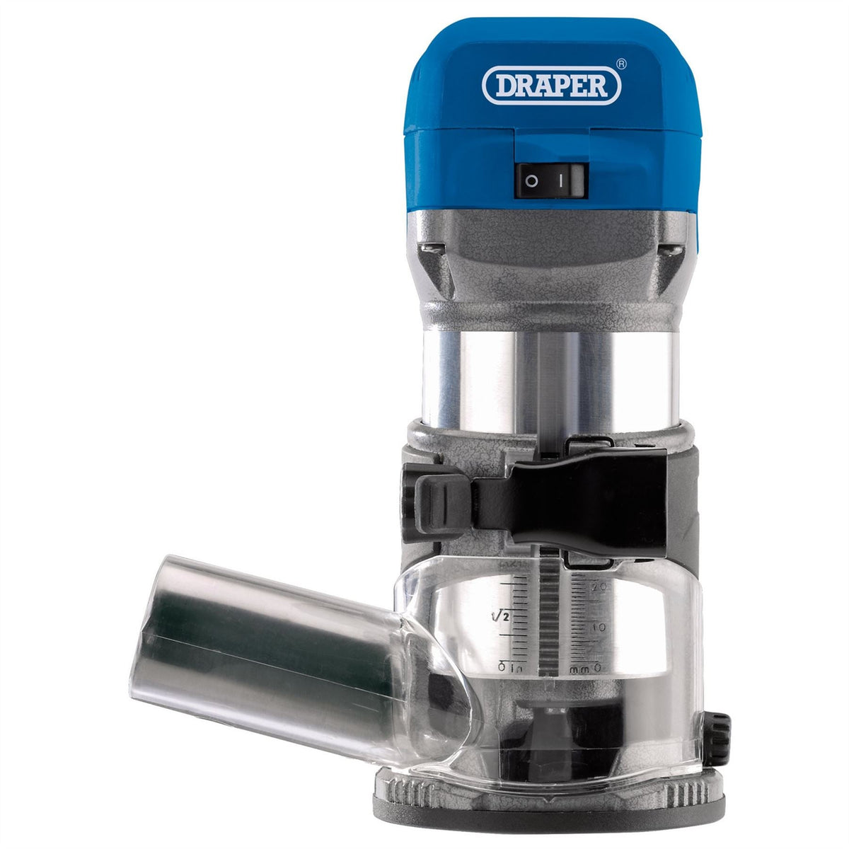 Draper Trimming Router 710W 58349 White Rose Tools