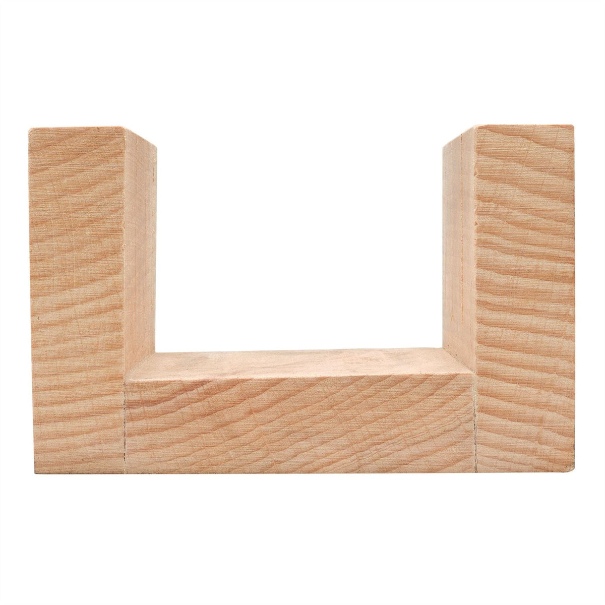 Draper Beechwood Mitre Box 225 x 70 x 50mm 45238 White Rose Tools