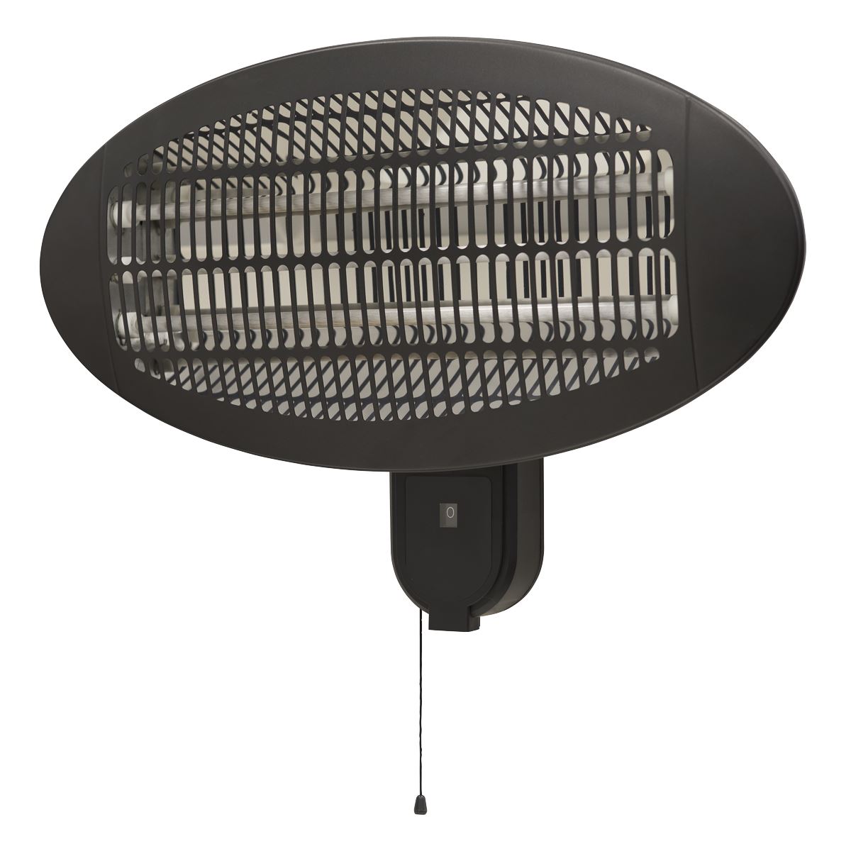 Sealey Infrared Quartz Heater - Wall Mounting 2000W/230V