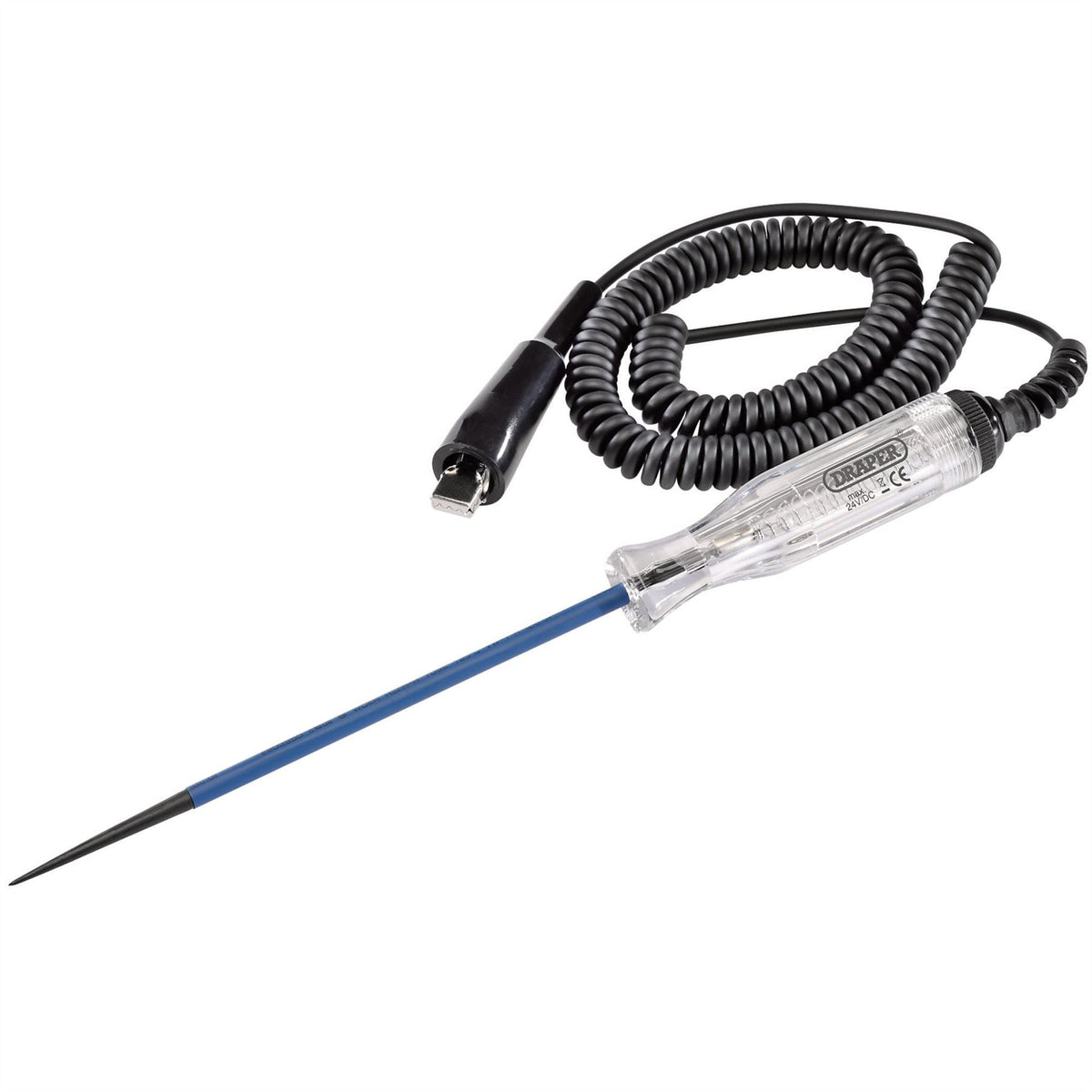 Draper 6-24V Automotive Circuit Tester 54818 White Rose Tools