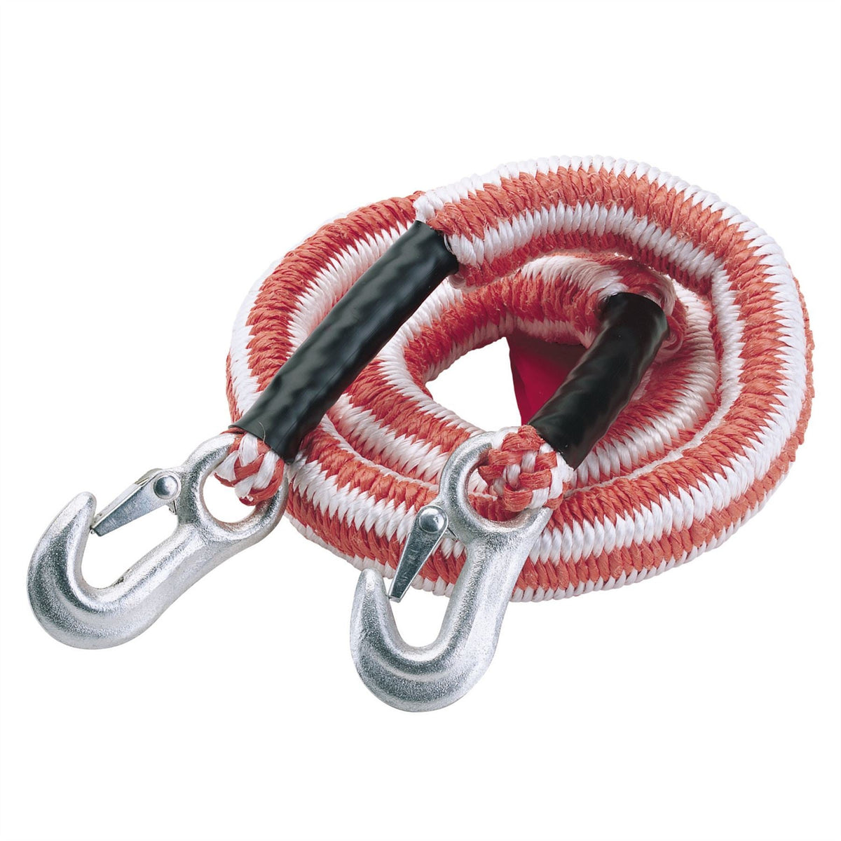 Draper Concertina Tow Rope 2500kg 67256 White Rose Tools