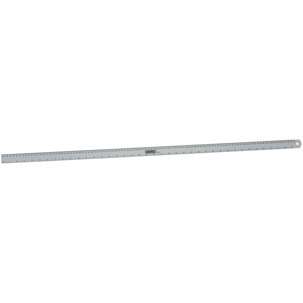 Draper Aluminium Rule 1m/39" 12749 White Rose Tools