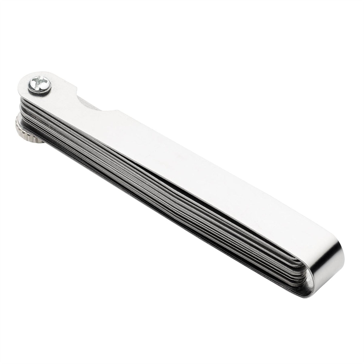 Draper 20 Blade Metric Feeler Gauge Set 51701 White Rose Tools