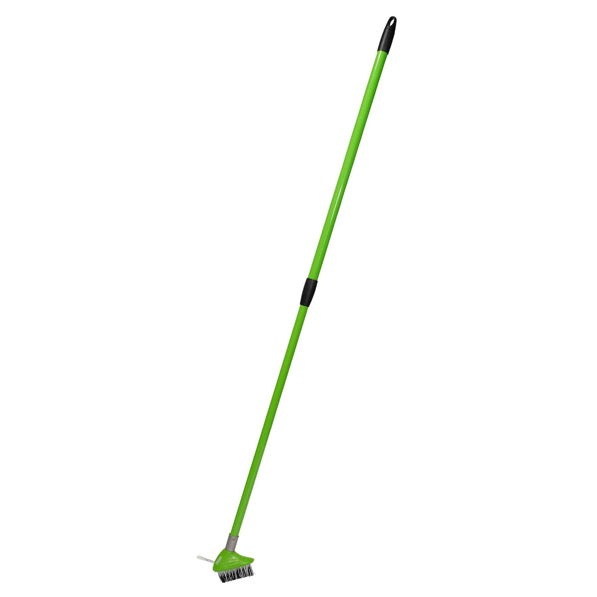 Draper Paving Brush Set with Twin Heads and Telescopic Handle 58683 White Rose Tools