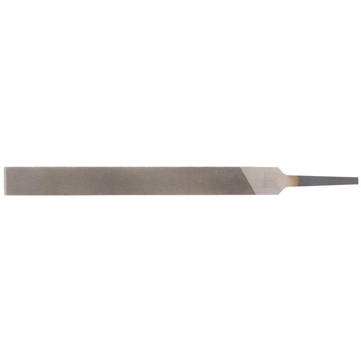 Draper Bastard Cut Hand File 12 x 150mm 60202 White Rose Tools