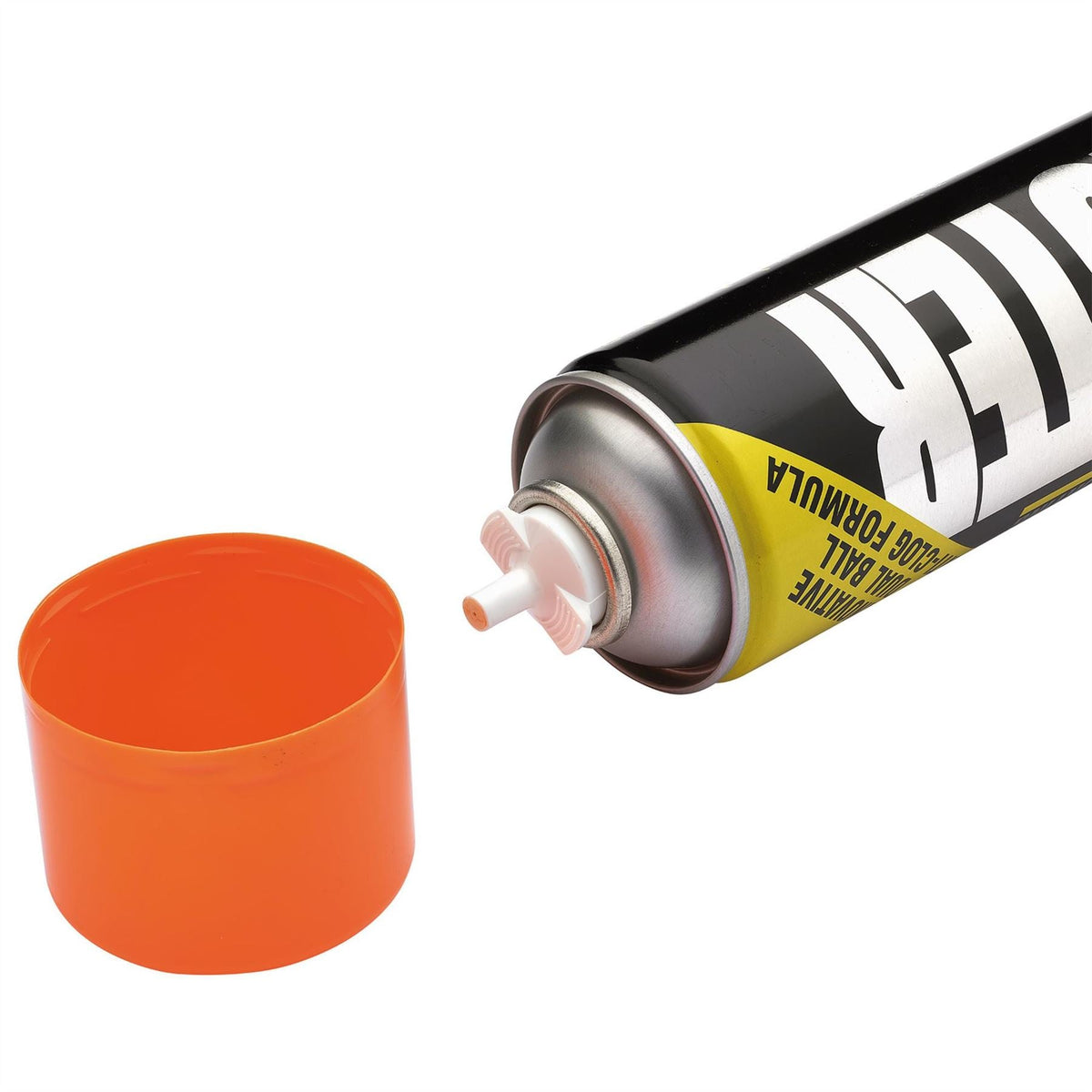 Draper Line Marker Spray Paint 750ml Orange 41912 White Rose Tools