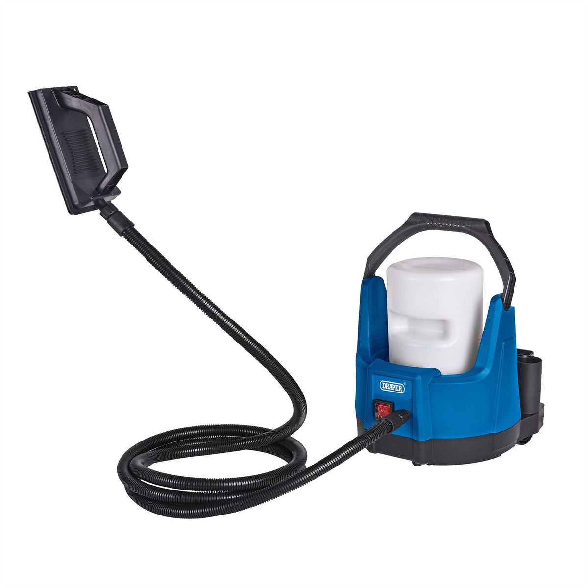 Draper Quick Steam Wallpaper Steamer 1500W 58328 White Rose Tools