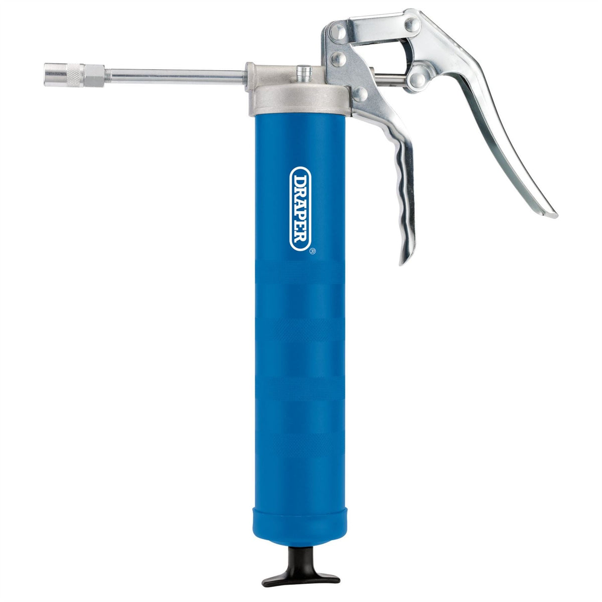Draper Heavy Duty Pistol Type Grease Gun 500cc 47813 White Rose Tools