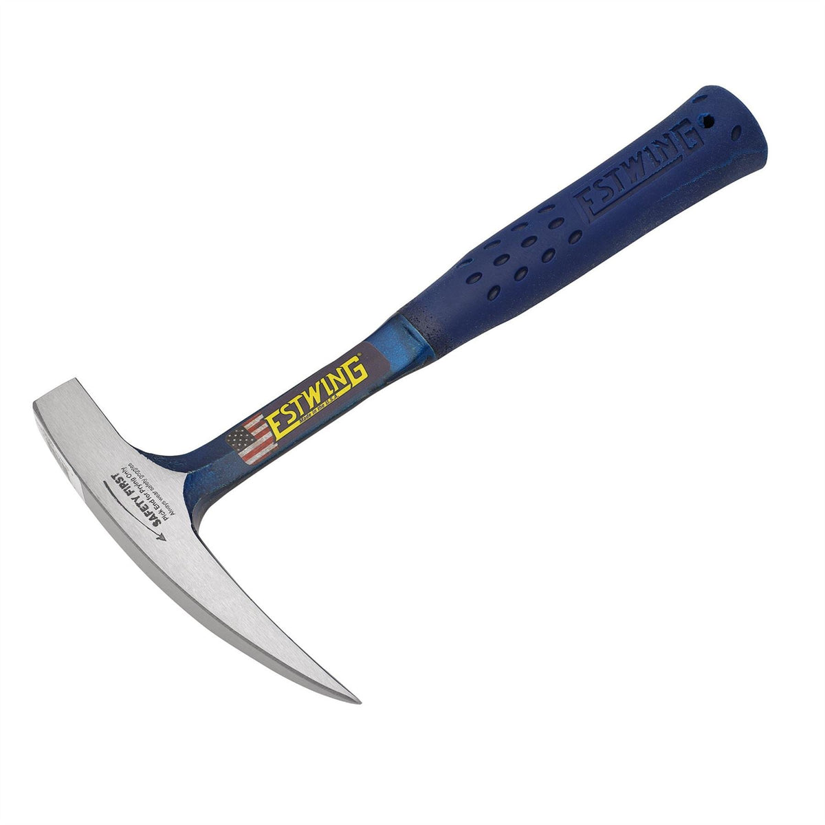 Estwing E3/14P Pointed Tip Rock Pick 14oz/392g 23532 White Rose Tools