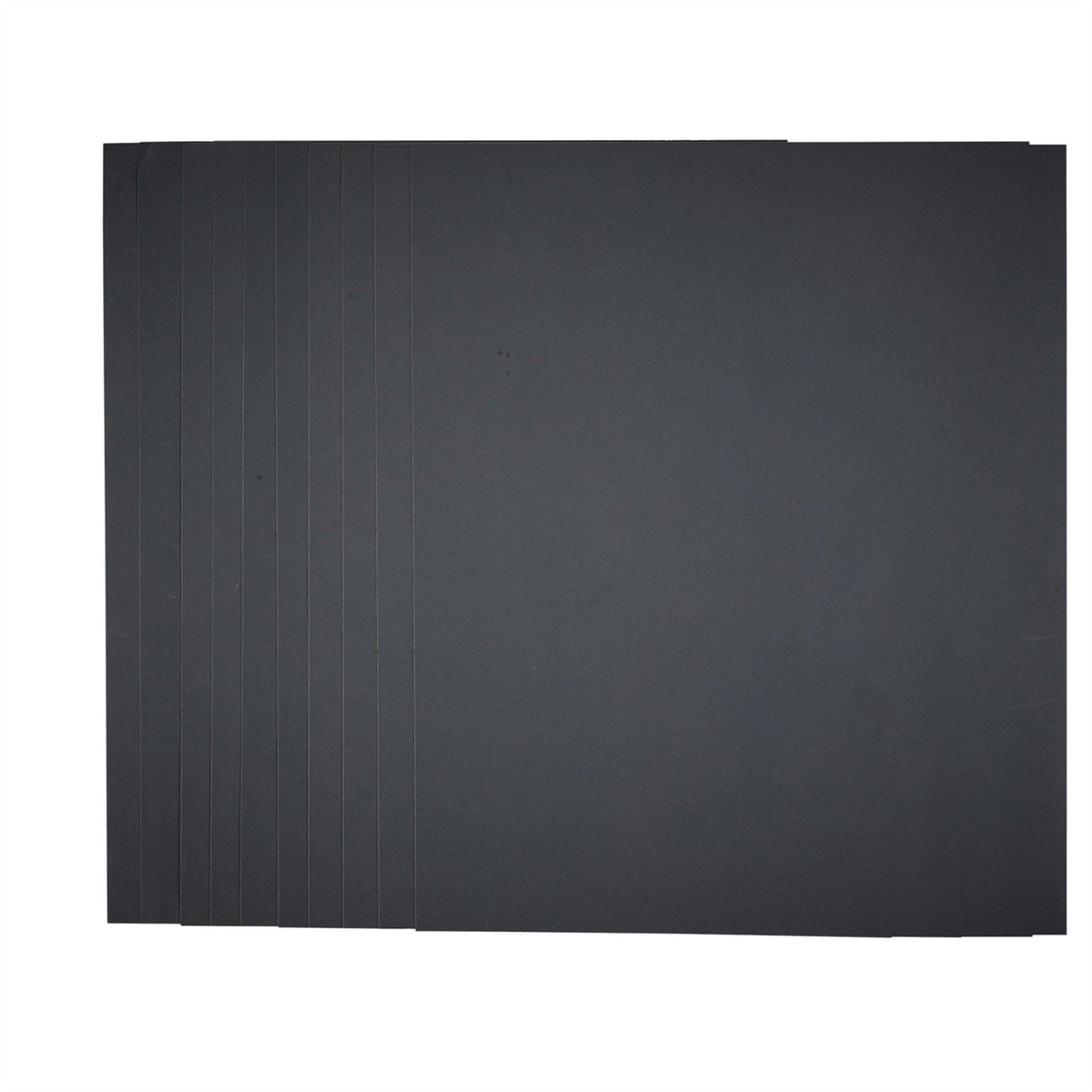 Draper Wet and Dry Sanding Sheets 230 x 280mm 1200 Grit (Pack of 10) 37788 White Rose Tools