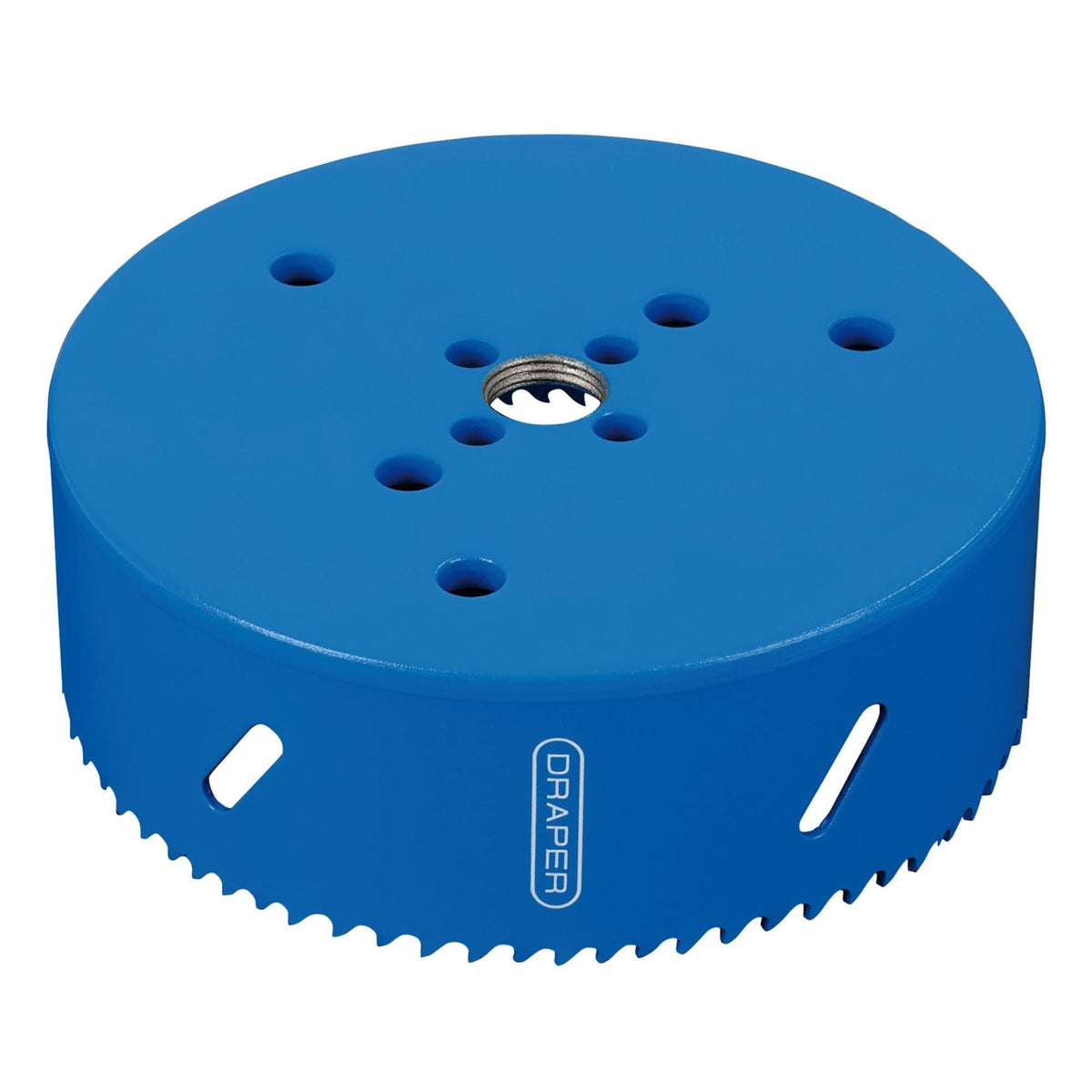 Draper HSS Bi-Metal Holesaw Blade 127mm 41144 White Rose Tools