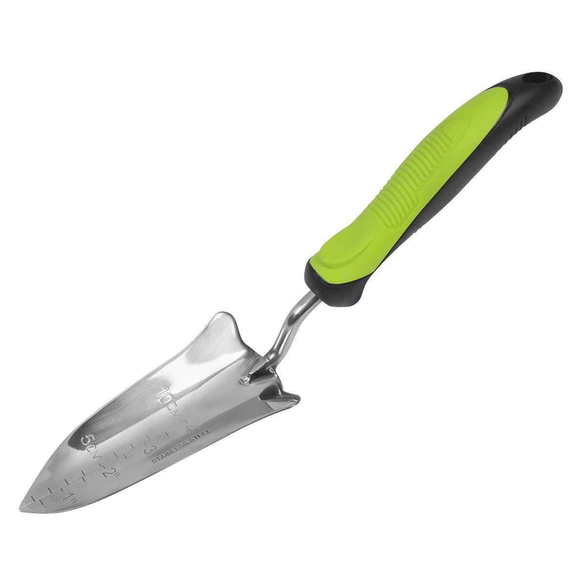 Sealey Hand Transplanter with Soft Grip Handle & Stainless Steel Blade, 340mm