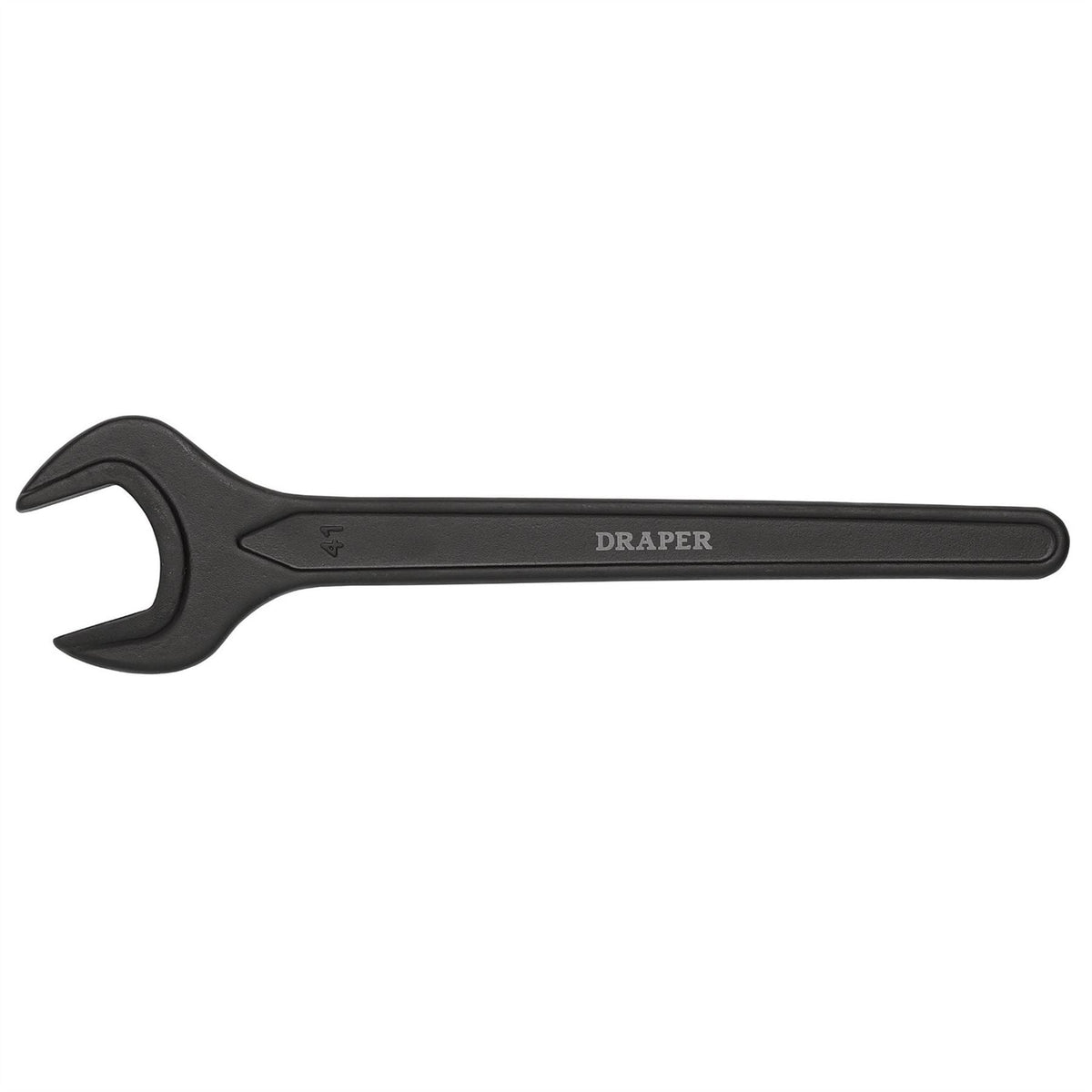 Draper Single Open End Spanner 50mm 37539 White Rose Tools