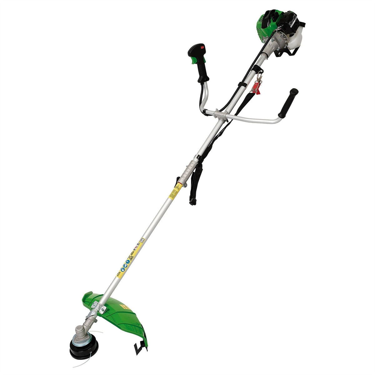 Draper Petrol Brush Cutter and Line Trimmer 25.4cc 30268 White Rose Tools