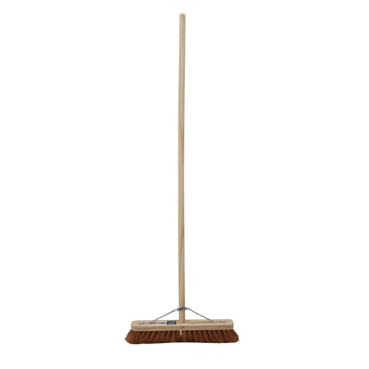 Draper Soft Coco Broom 430mm 07872 White Rose Tools