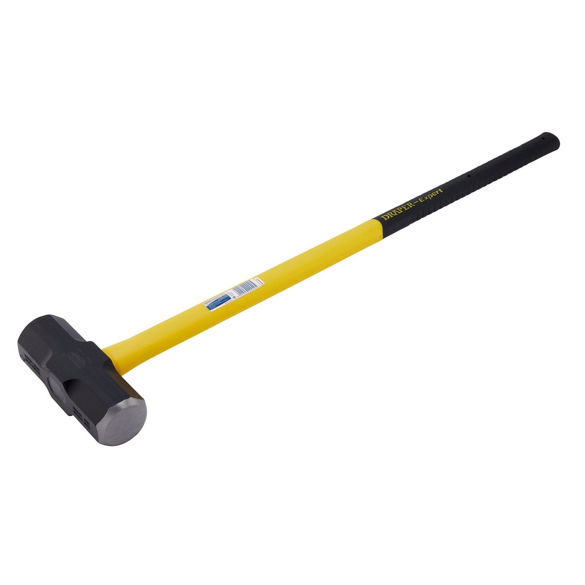 Draper Expert Fibreglass Shaft Sledge Hammer 6.4kg/14lb 09940 White Rose Tools