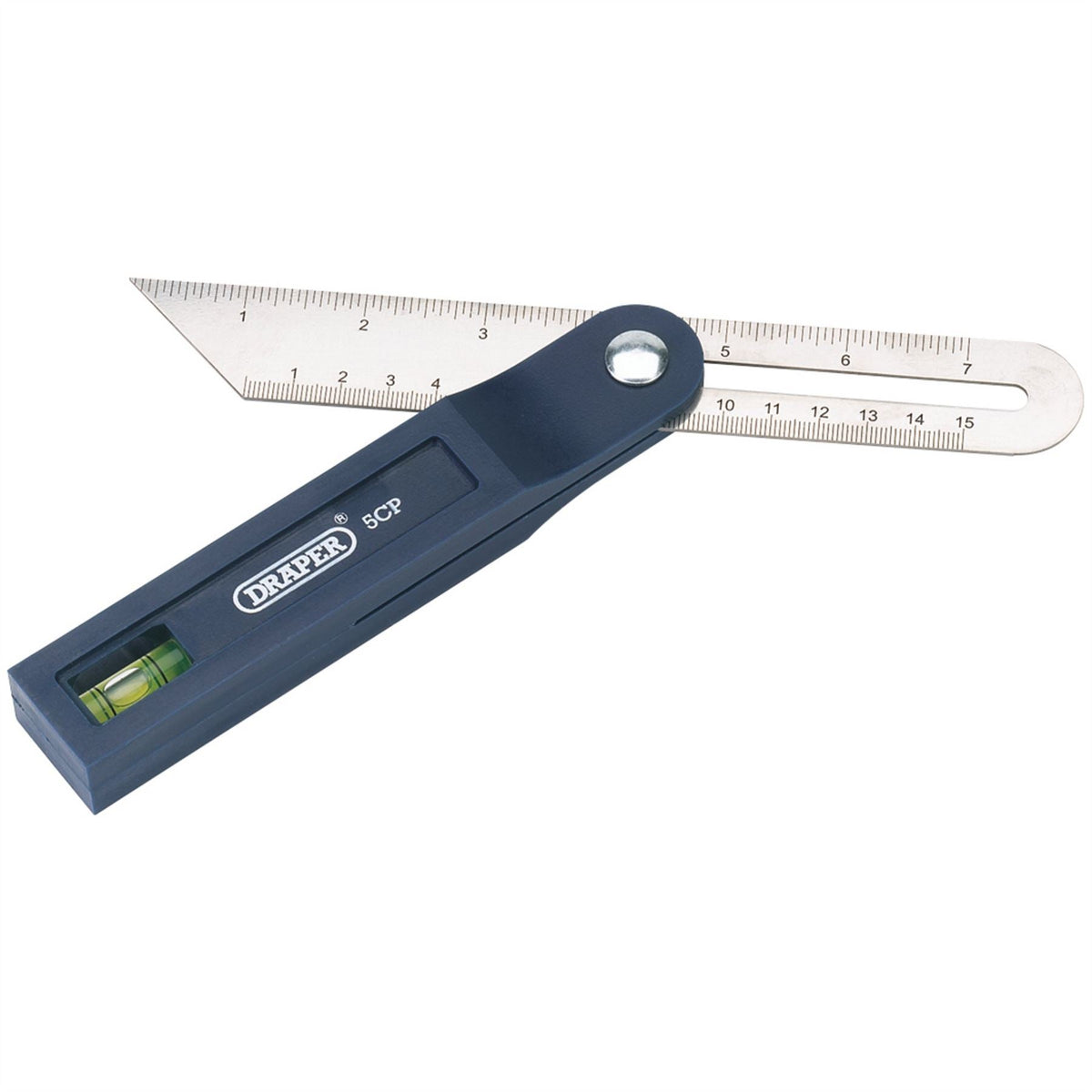 Draper Adjustable Carpenters Bevel 200mm 36330 White Rose Tools