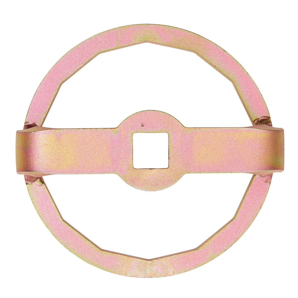 Draper Oil Filter Wrench 1/2" Sq. Dr. 14-Point 84mm Diameter 31810 White Rose Tools