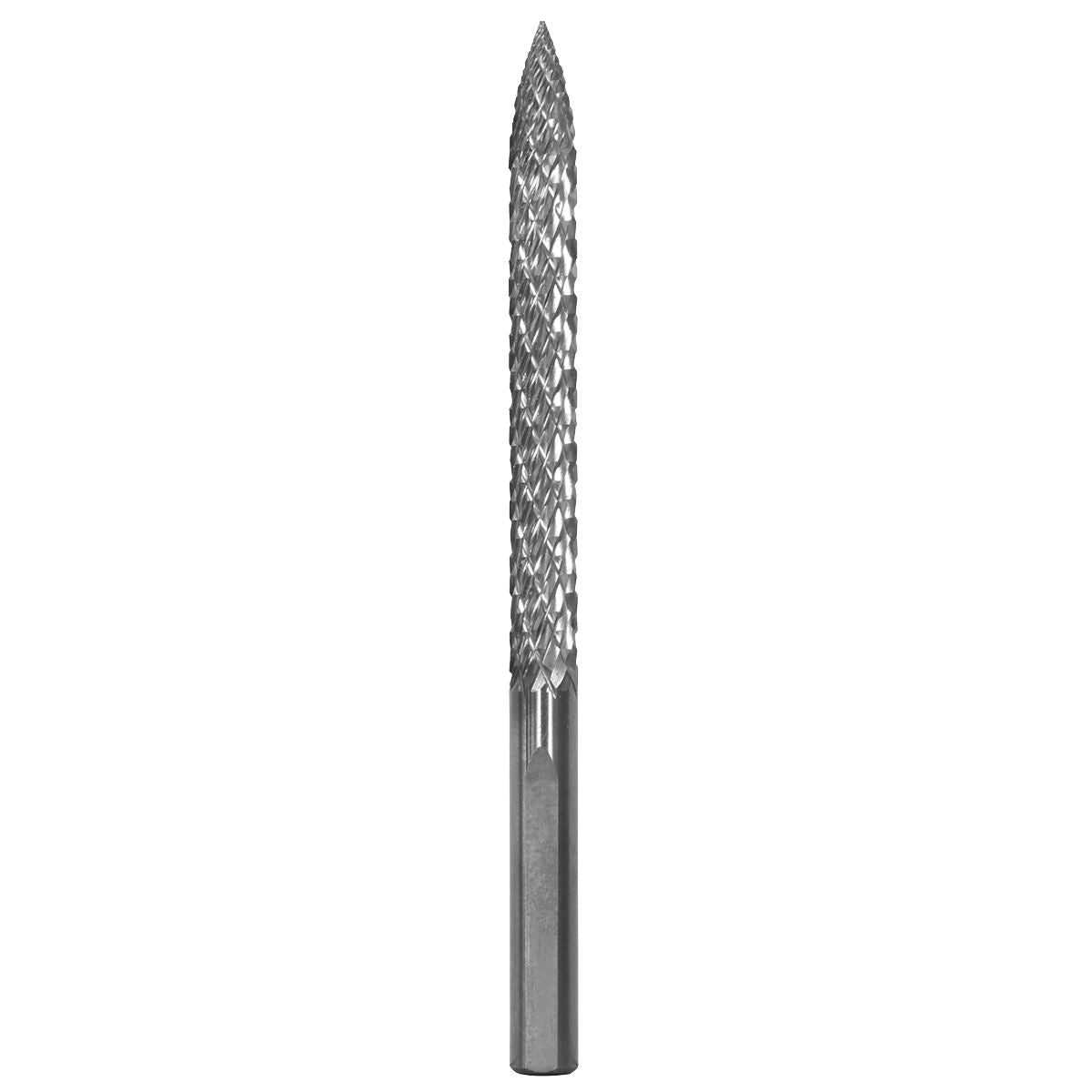Sealey Tyre Repair HSS Mill Cutter 6mm White Rose Tools