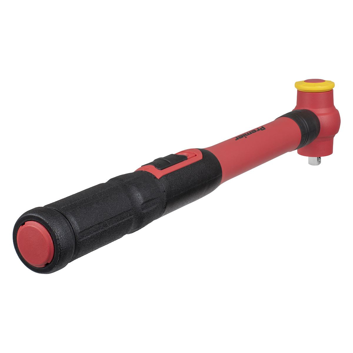 Sealey Premier Insulated Torque Wrench 3/8"Sq Drive 5-25Nm - VDE Approved White Rose Tools