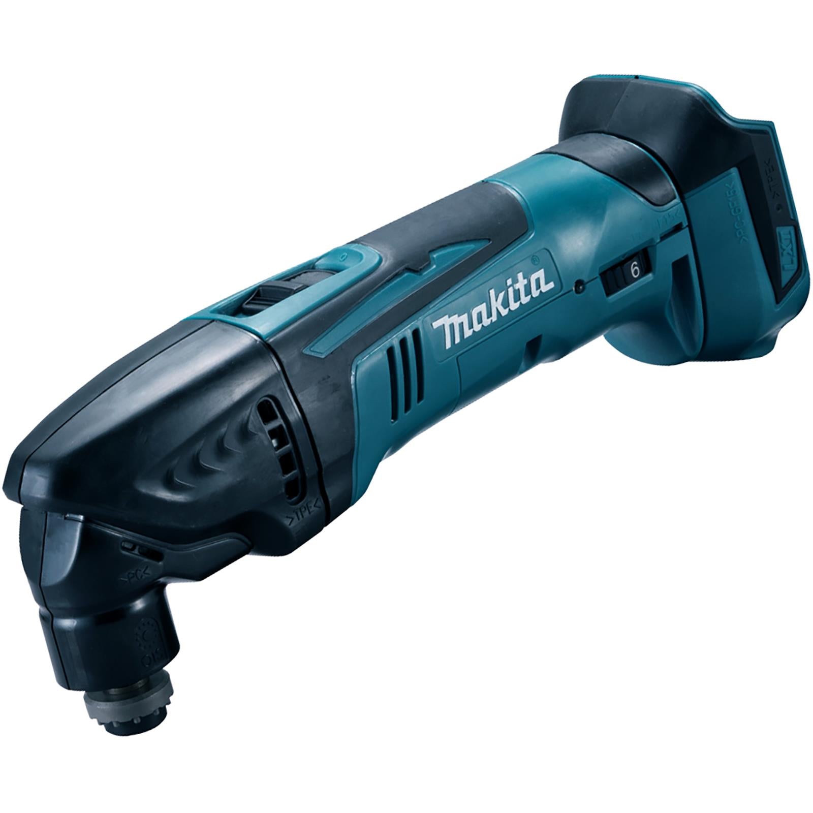 Makita Multi Tool Oscillating Cutter 18V LXT Li-ion Cordless Body Only DTM50Z
