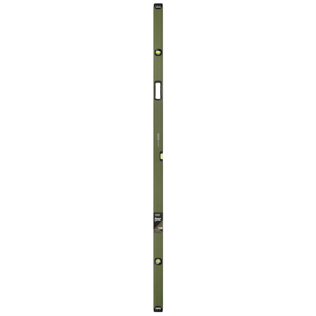 Draper Expert Box Spirit Level with Handle 2000mm 28991 White Rose Tools
