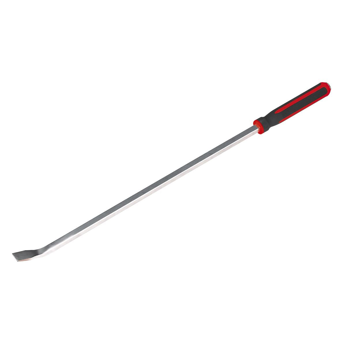 Sealey Premier Pry Bar 900mm 25° Heavy-Duty with Hammer Cap