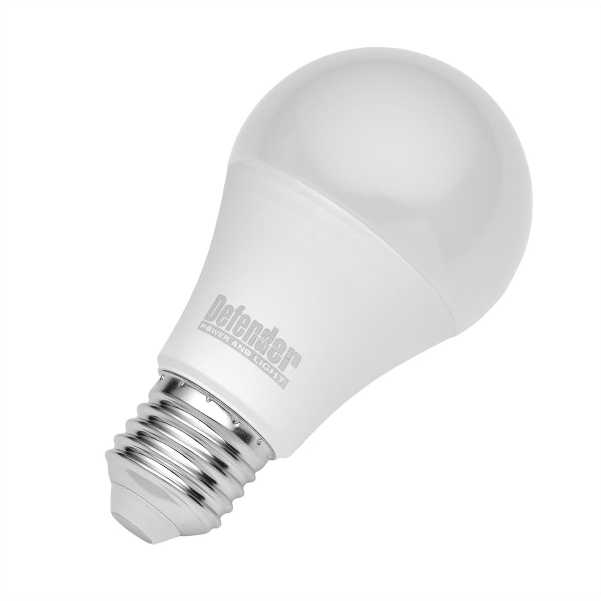 Defender E56262 LED 10W Bulb E27 (ES) (10 Pack) 35248 White Rose Tools