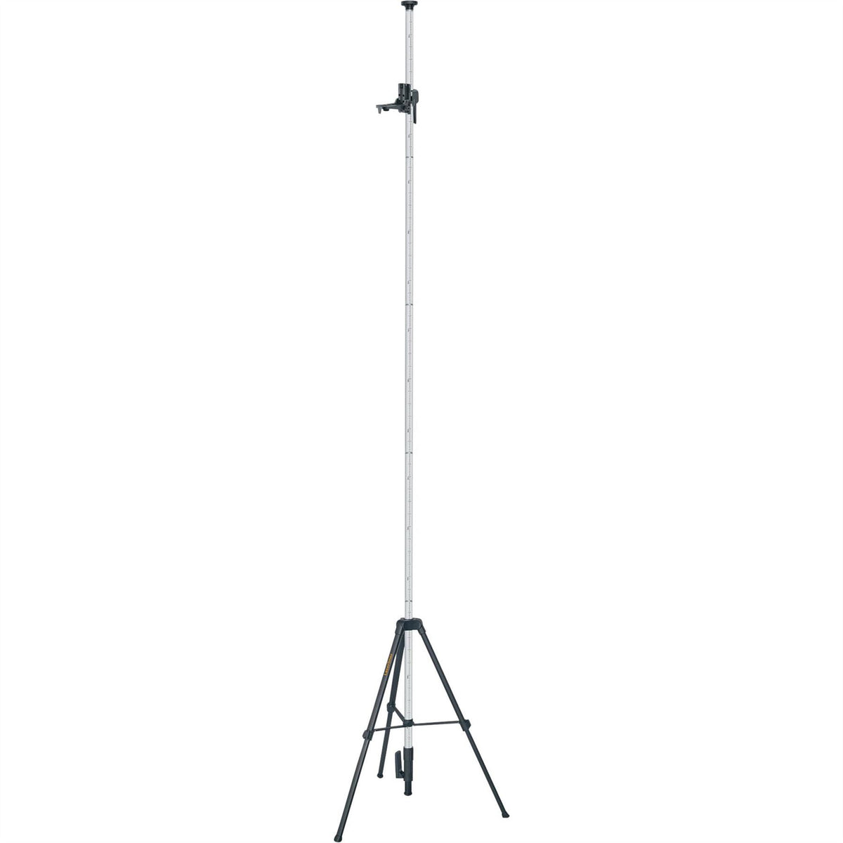 Laserliner 090.125A TelePod Stand Telescopic Clamping Tripod 330cm 32180 White Rose Tools