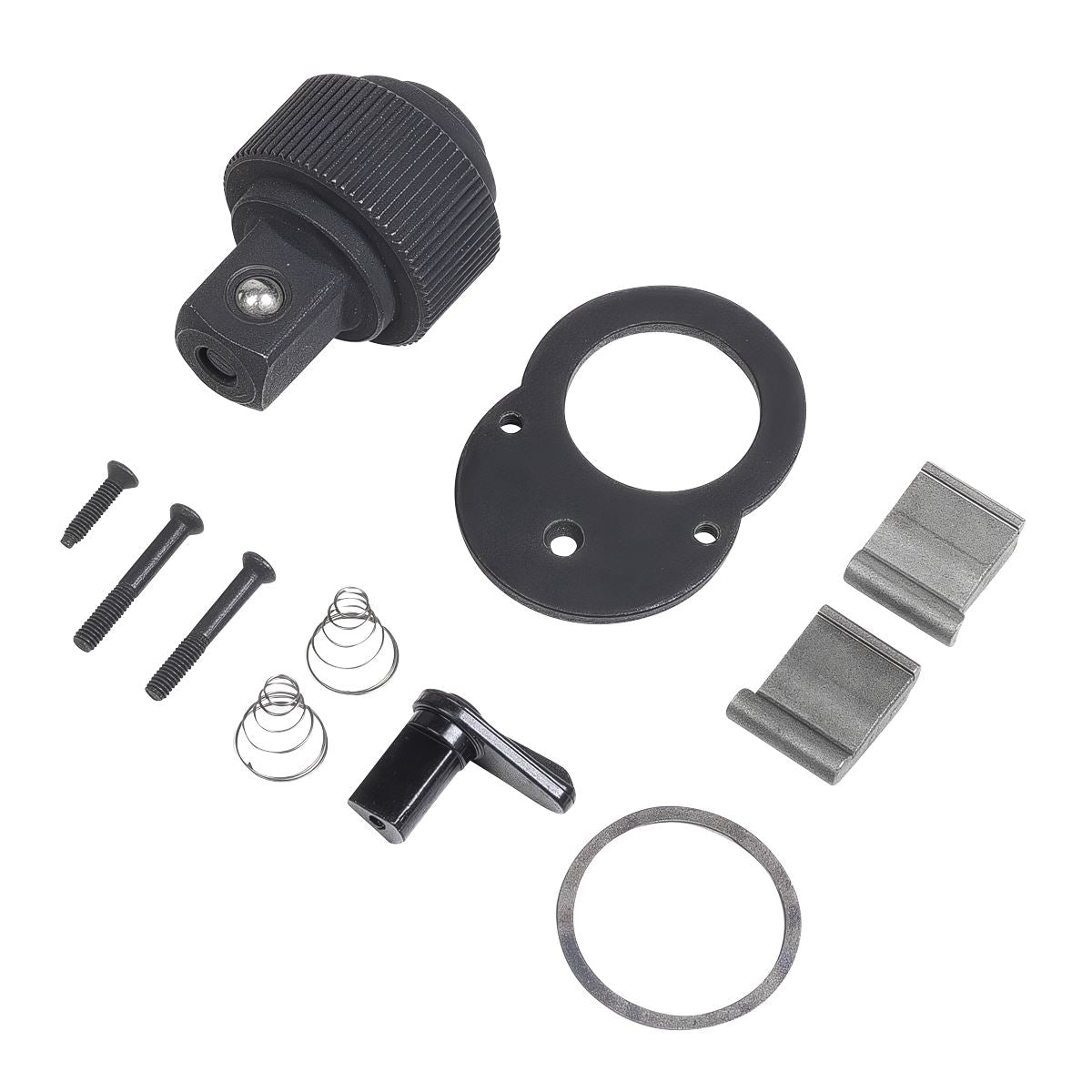 Siegen by Sealey Repair Kit for S01202, S01205, S01207, S01209 & S01231 1/2"Sq Drive