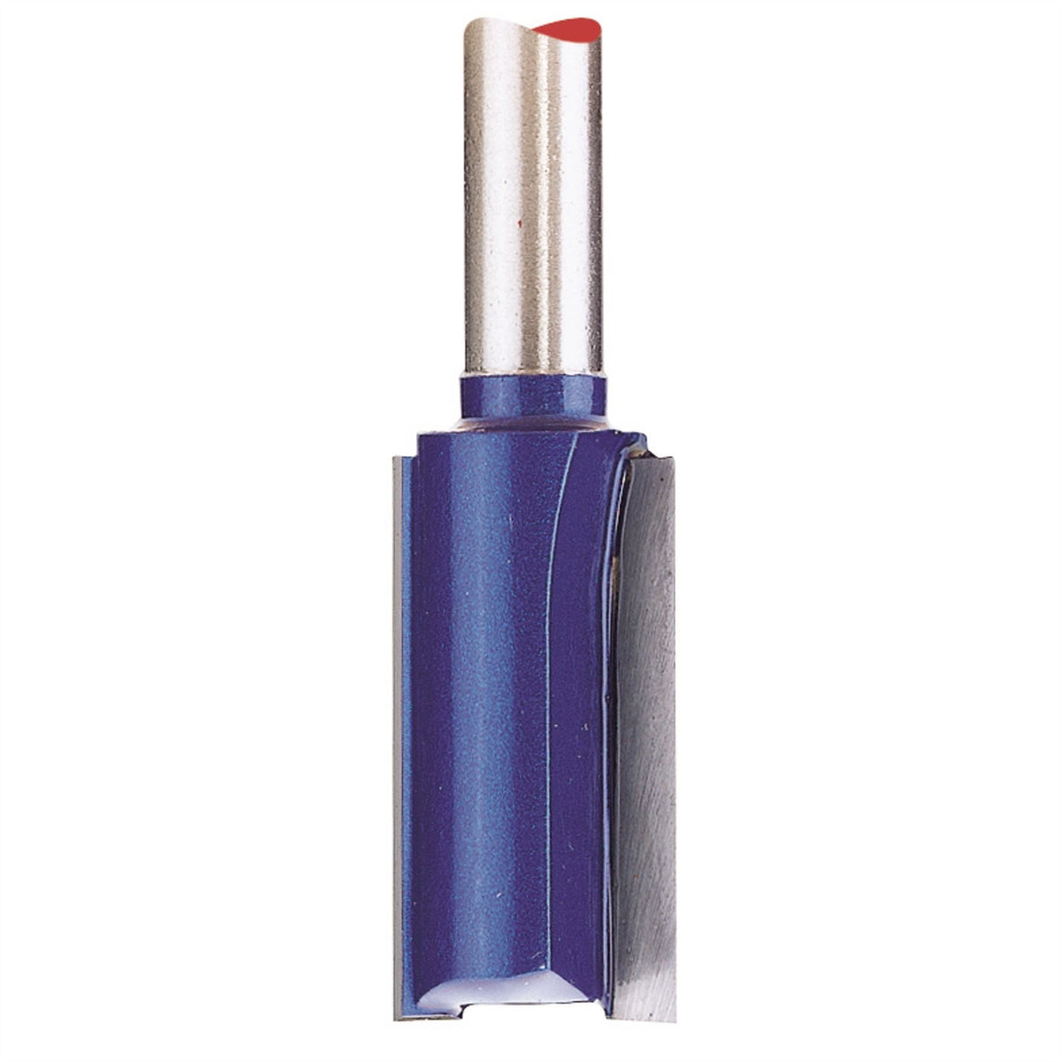 Draper TCT Router Bit 1/4" Straight 12.7 x 25mm 75334 White Rose Tools