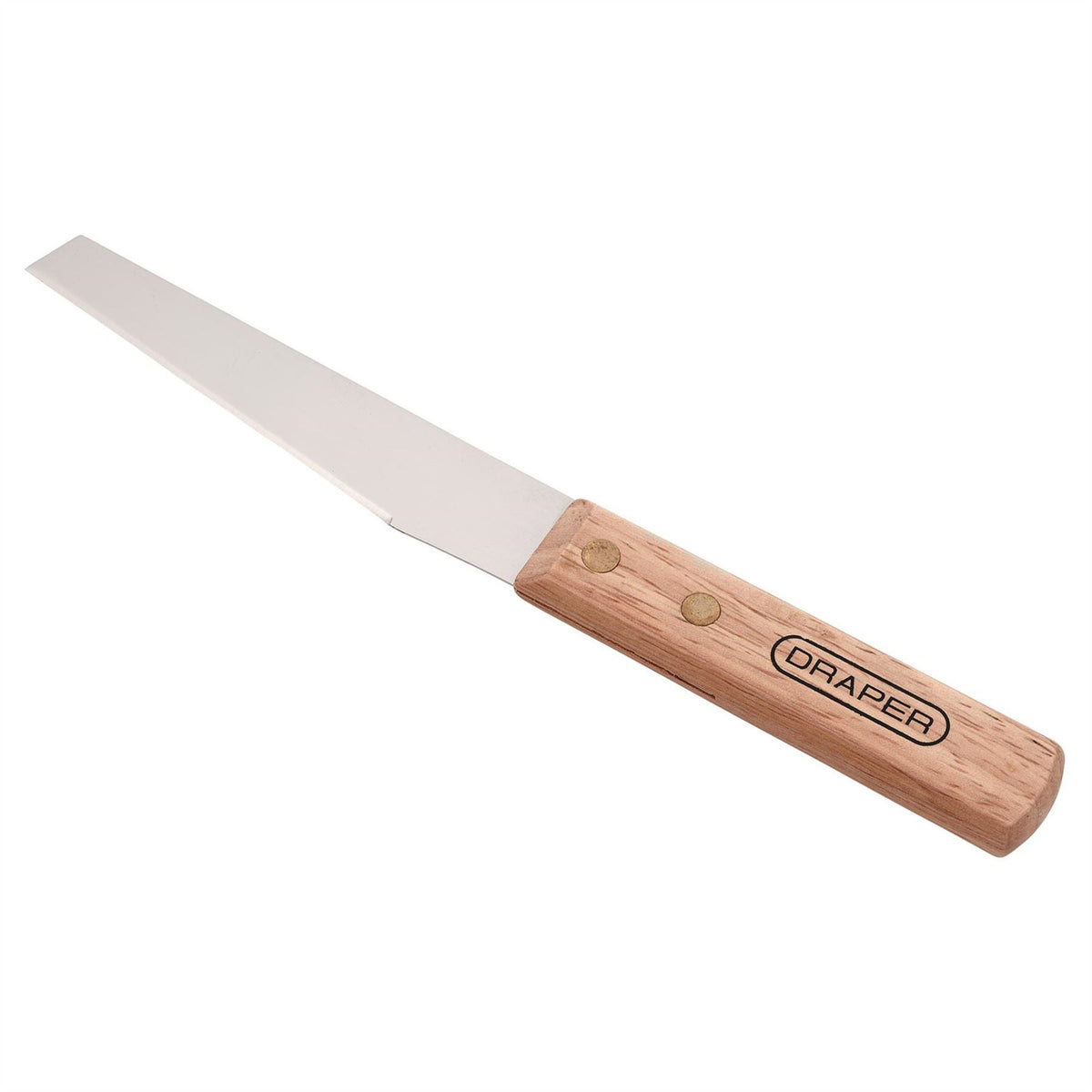 Draper Shoe or Leather Knife 115mm 80201 White Rose Tools