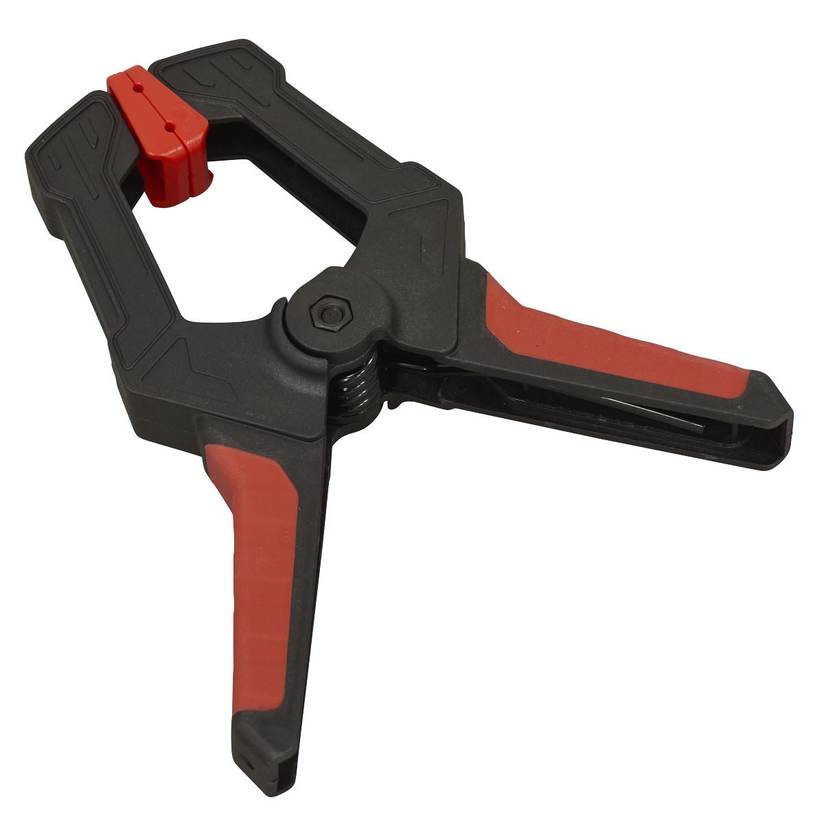 Sealey Spring Clamp Set 80mm 4pc