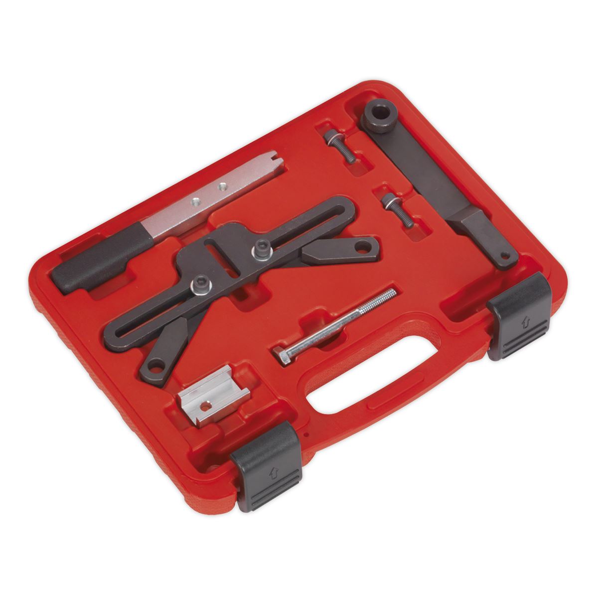 Sealey Diesel/Petrol Engine Flywheel Holding Tool - for BMW, BMW Mini - Chain Drive